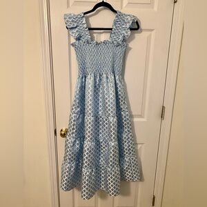 Hills House Ellie Nap Dress
